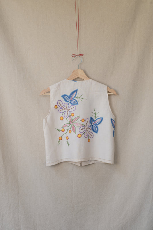 The Charlotte Sleeveless