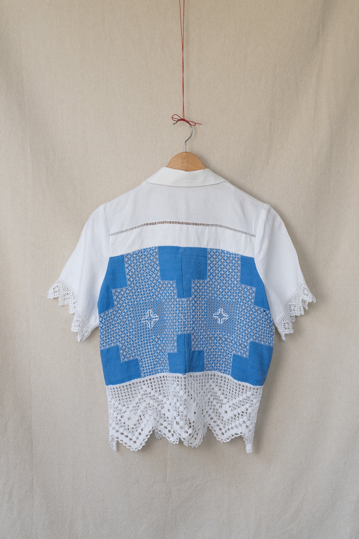 The Margaux Shirt