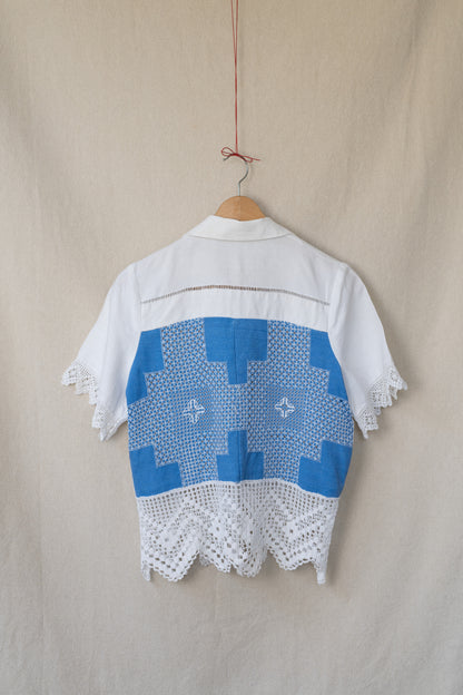 The Margaux Shirt