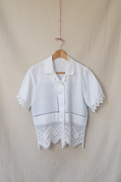 The Margaux Shirt