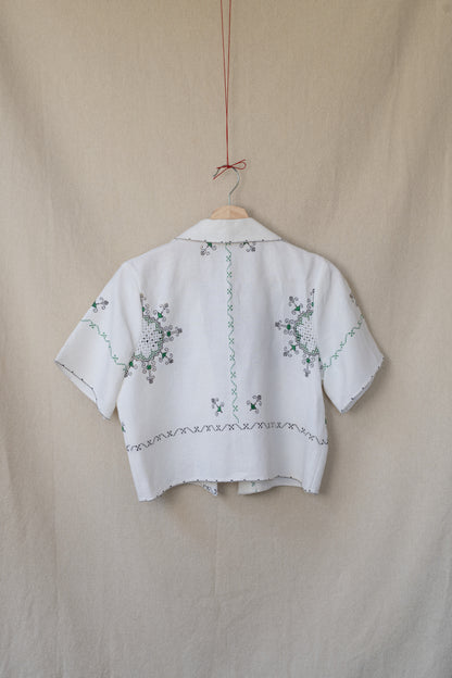 The Yara Open Shirt