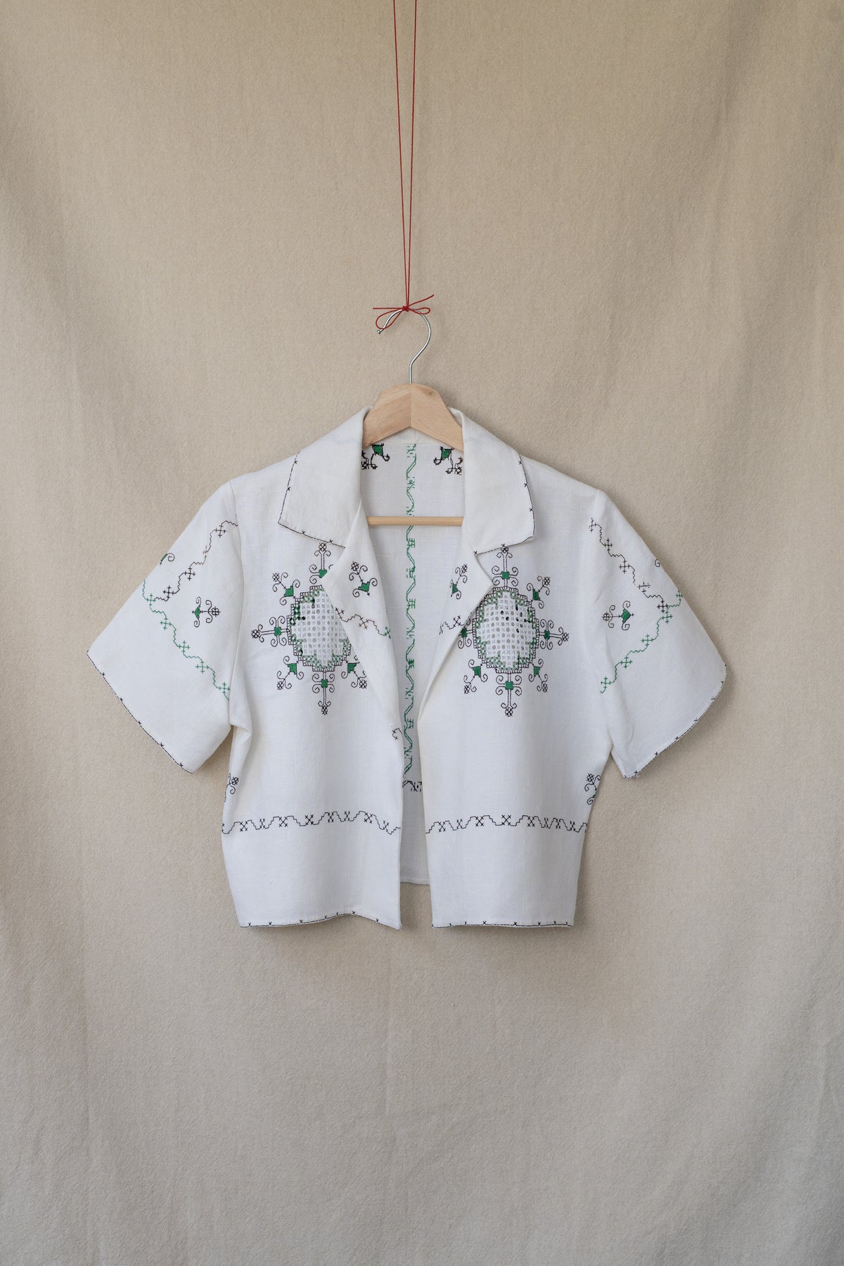 The Yara Open Shirt