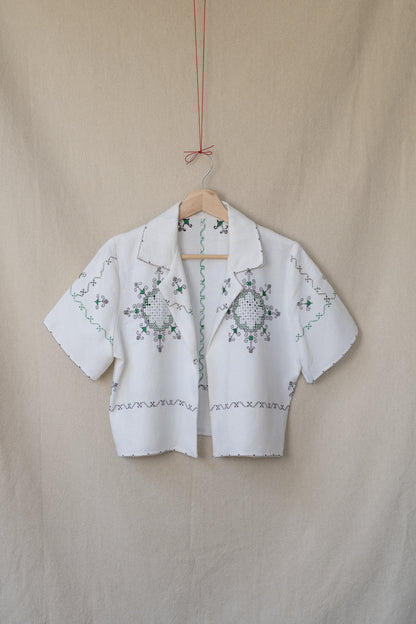 The Yara Open Shirt