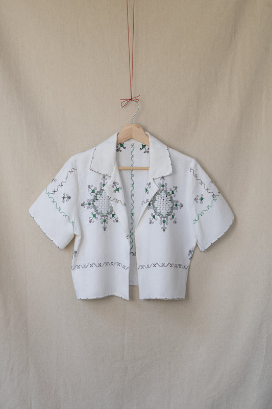 The Yara Open Shirt