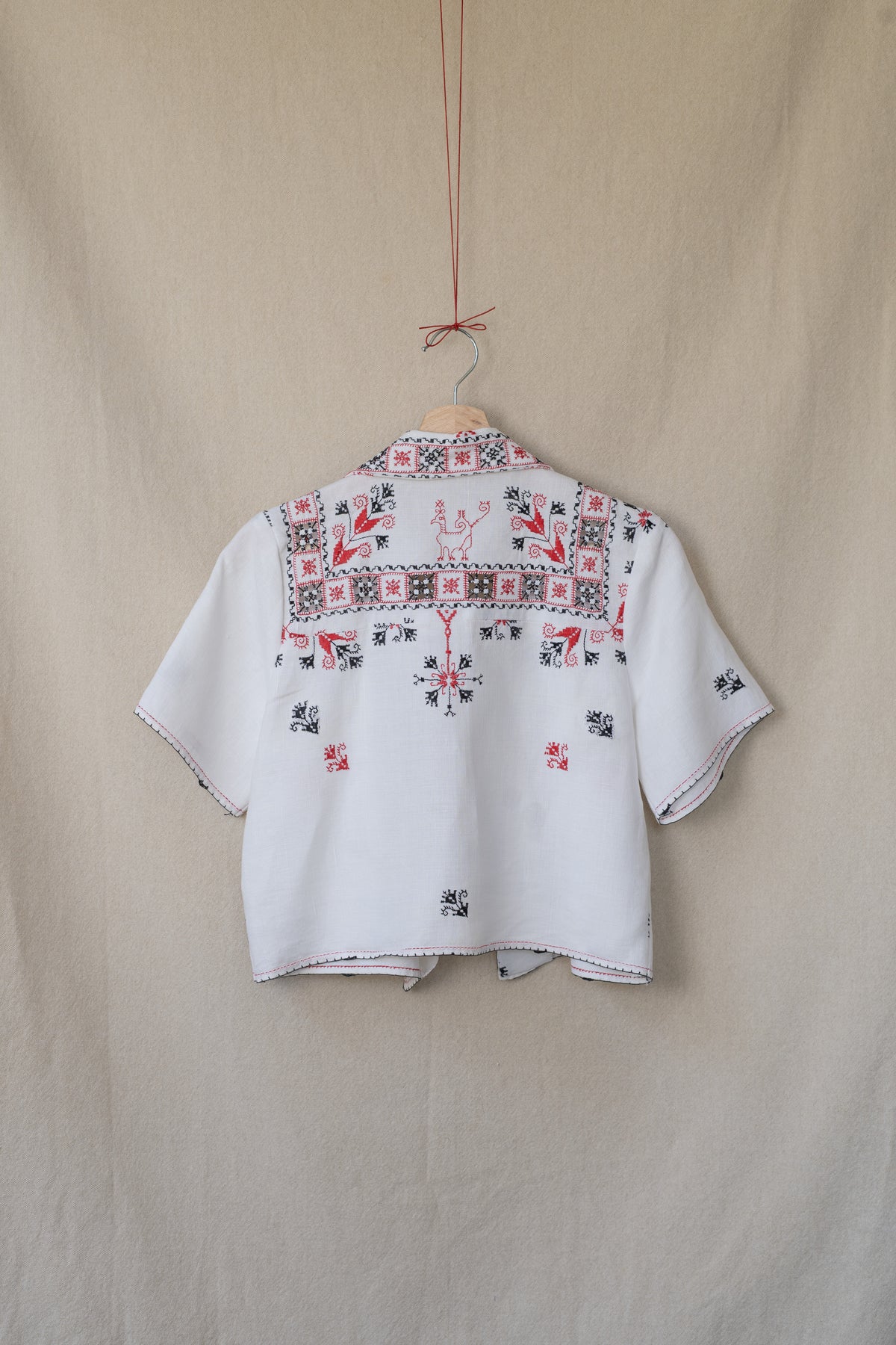 The Paloma Open Shirt
