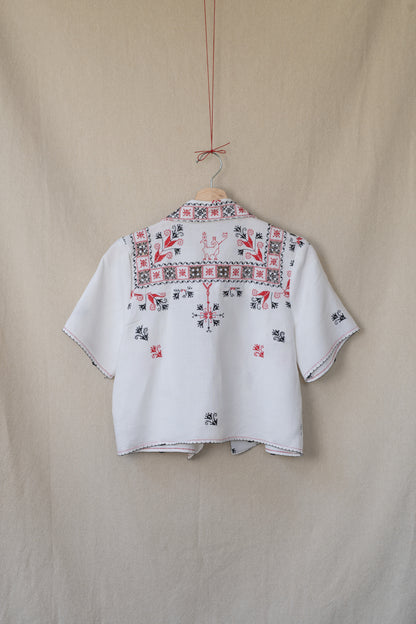 The Paloma Open Shirt