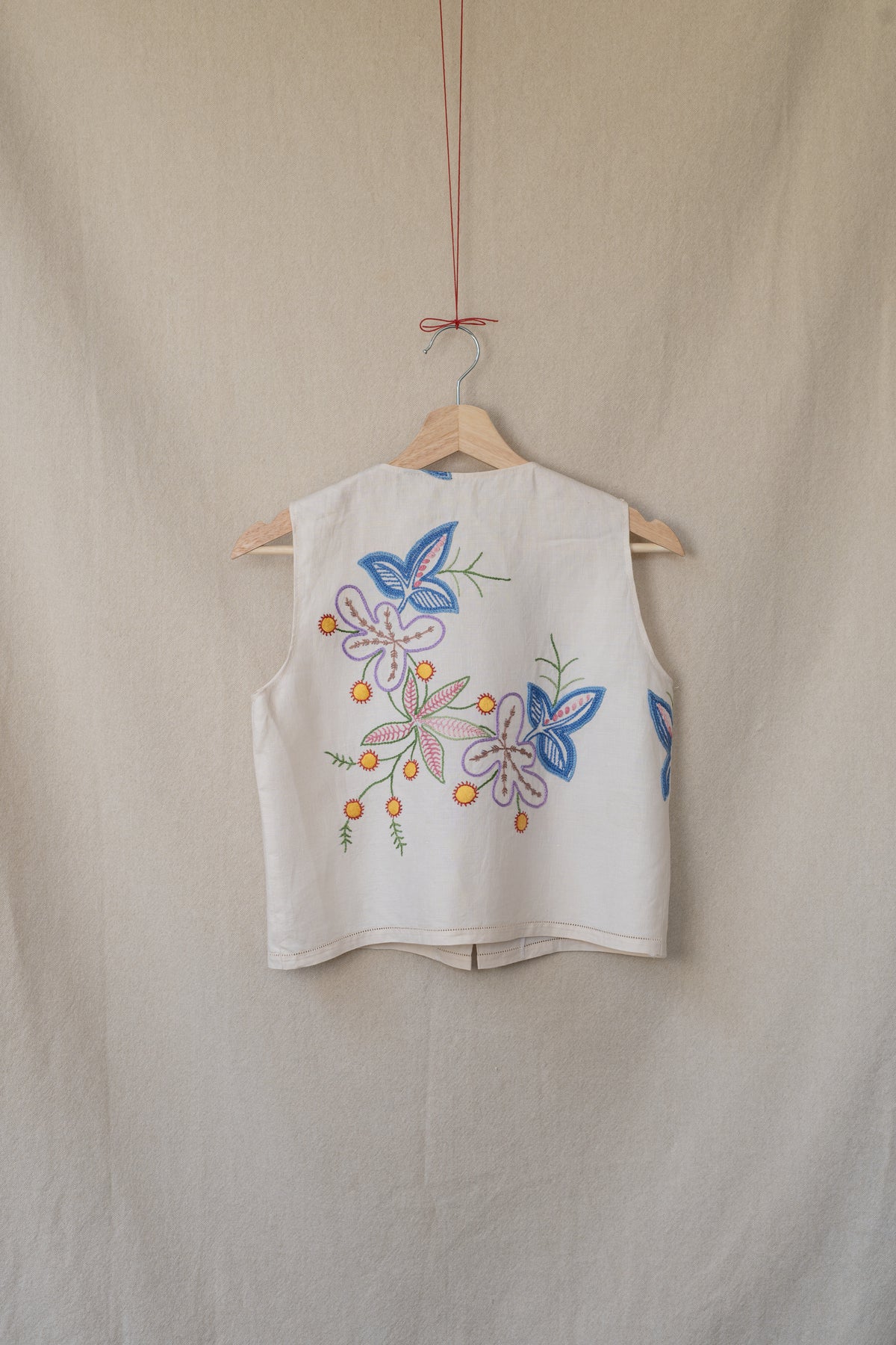 The Charlotte Sleeveless