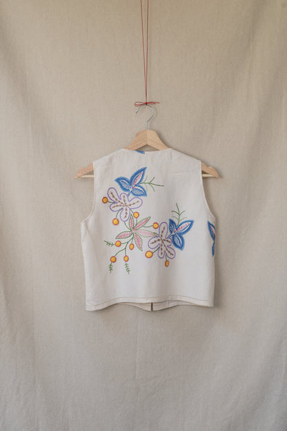 The Charlotte Sleeveless