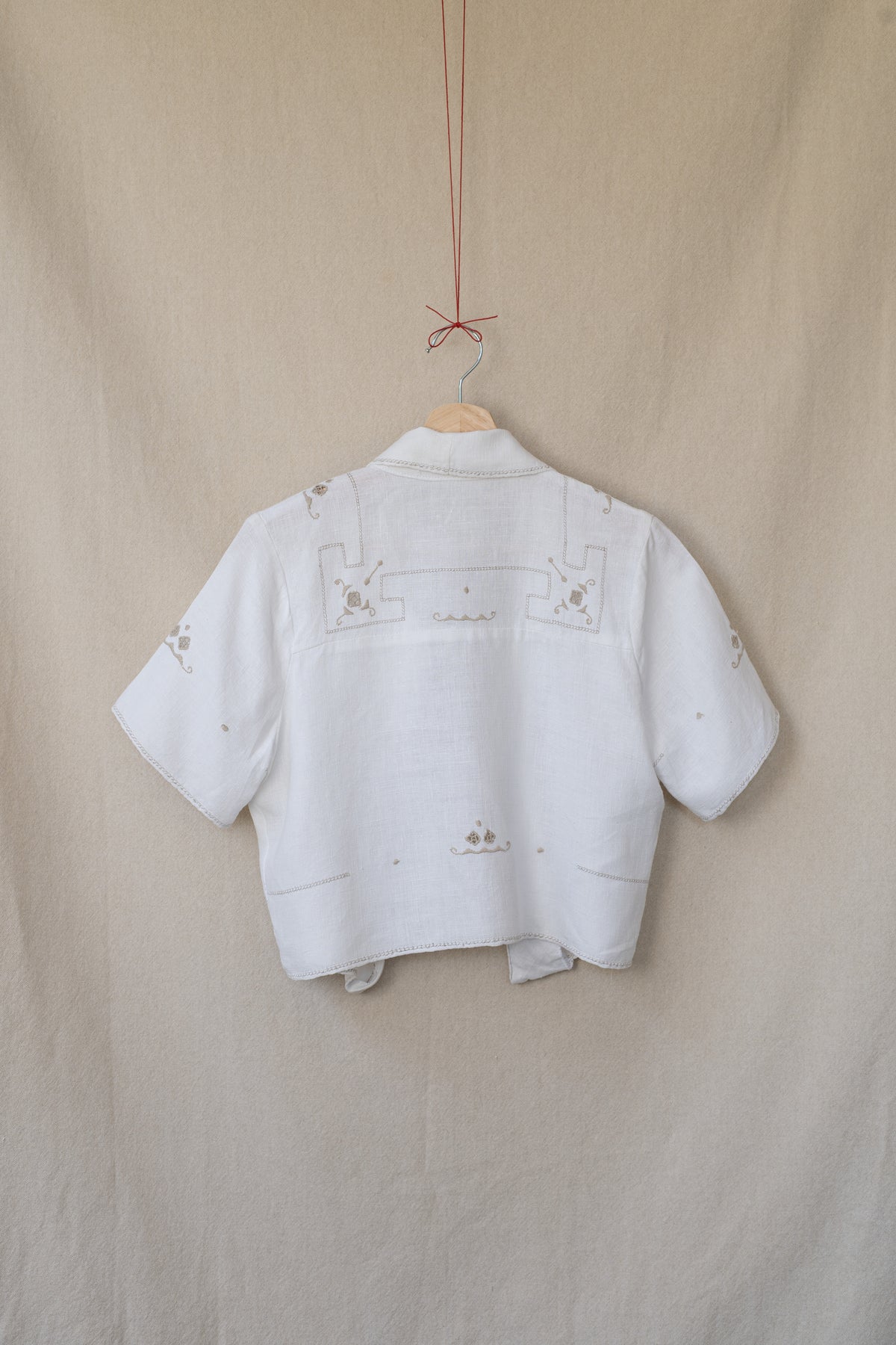 The Nuala Open Shirt