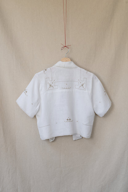 The Nuala Open Shirt