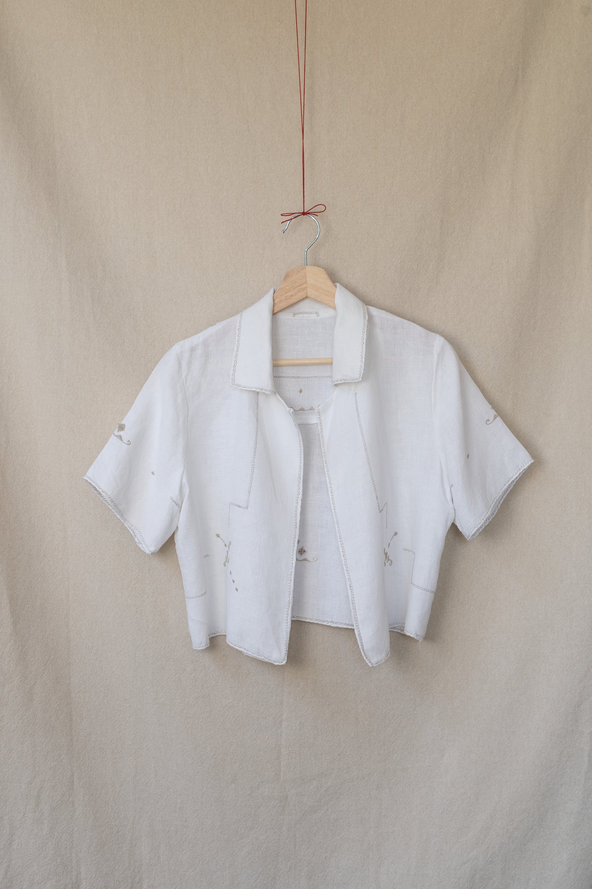 The Nuala Open Shirt