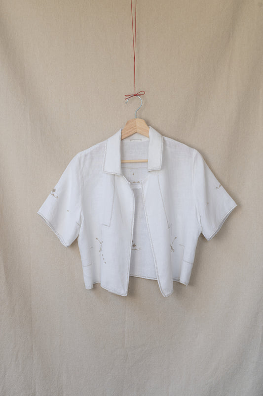 The Nuala Open Shirt